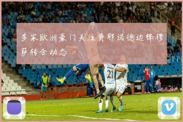 多家欧洲豪门关注费耶诺德边锋穆萨转会动态